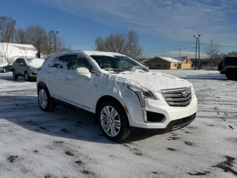 Photos of 2018 Cadillac XT5 Premium Luxury for sale in DuBois, PA at Kurt Johnson Auto Sales & Service