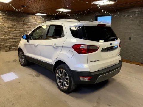 More photos of 2019 Ford EcoSport Titanium at Kurt Johnson Auto Sales & Service, PA