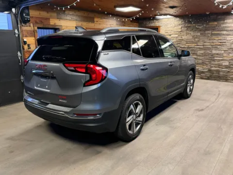 Another view of 2019 GMC Terrain SLT for sale in DuBois, PA at Kurt Johnson Auto Sales & Service