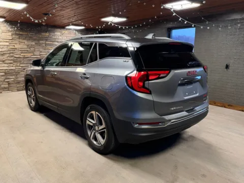 More photos of 2019 GMC Terrain SLT at Kurt Johnson Auto Sales & Service, PA