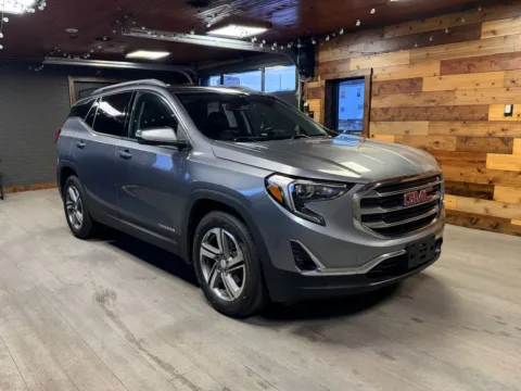 Photos of 2019 GMC Terrain SLT for sale in DuBois, PA at Kurt Johnson Auto Sales & Service
