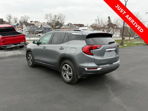 More photos of 2019 GMC Terrain SLT at Kurt Johnson Auto Sales & Service, PA