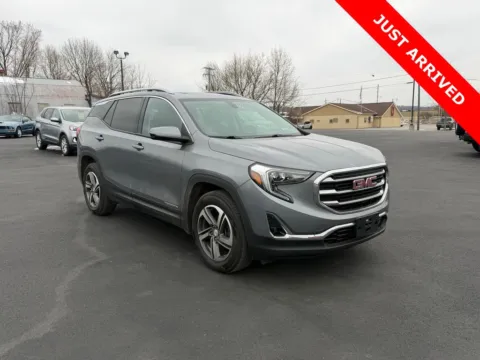 Photos of 2019 GMC Terrain SLT for sale in DuBois, PA at Kurt Johnson Auto Sales & Service