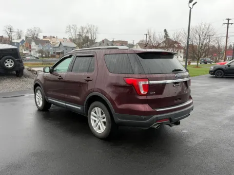 More photos of 2018 Ford Explorer XLT at Kurt Johnson Auto Sales & Service, PA