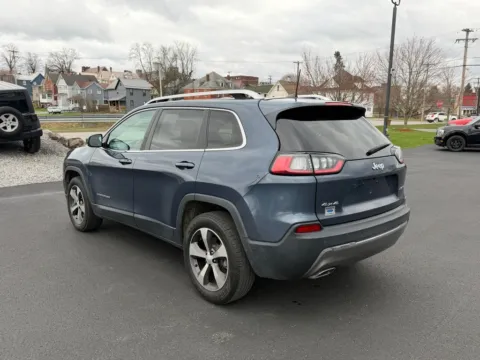 More photos of 2019 Jeep Cherokee Limited at Kurt Johnson Auto Sales & Service, PA