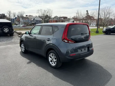 More photos of 2020 Kia Soul S at Kurt Johnson Auto Sales & Service, PA