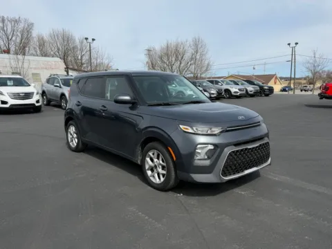 Photos of 2020 Kia Soul S for sale in DuBois, PA at Kurt Johnson Auto Sales & Service