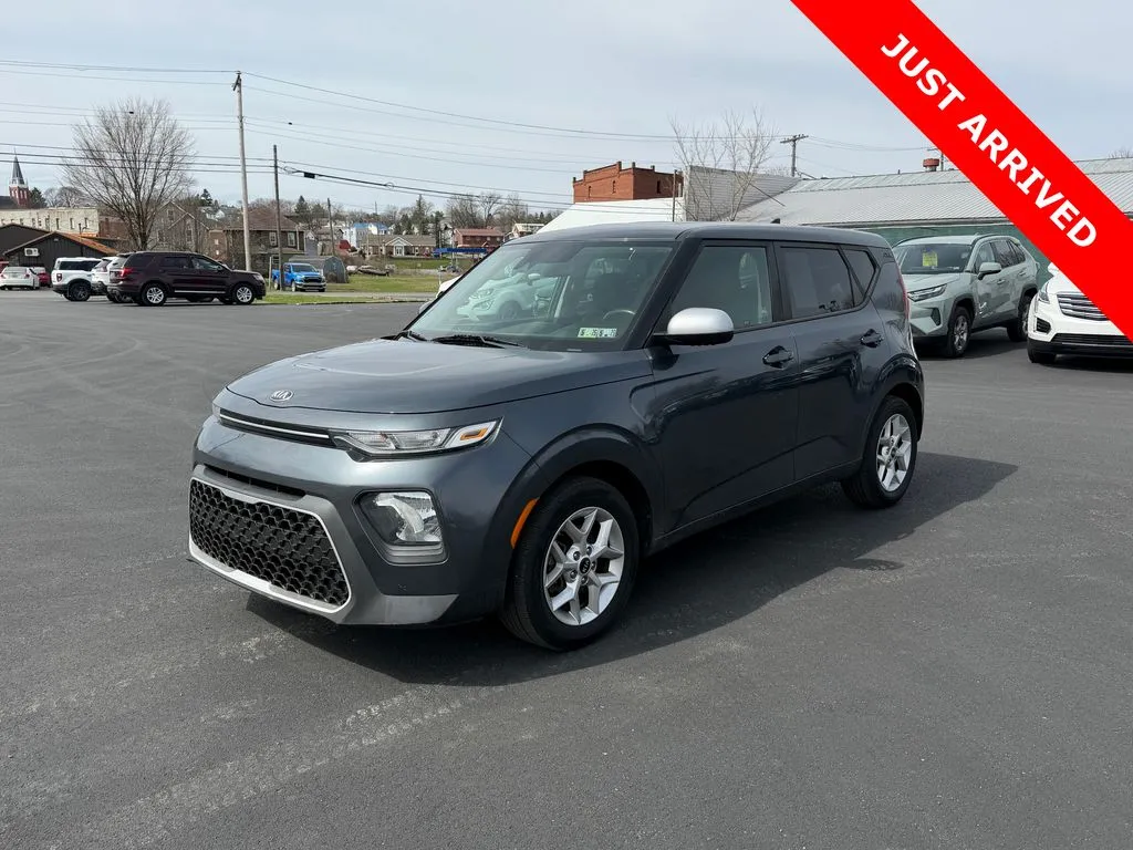 2020 Kia Soul S