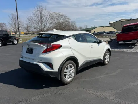 Another view of 2021 Toyota C-HR LE for sale in DuBois, PA at Kurt Johnson Auto Sales & Service