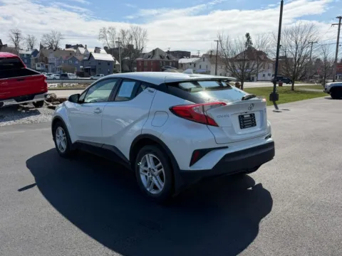 More photos of 2021 Toyota C-HR LE at Kurt Johnson Auto Sales & Service, PA