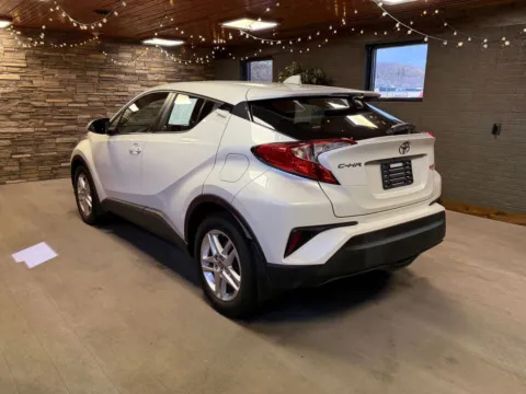 More photos of 2021 Toyota C-HR LE at Kurt Johnson Auto Sales & Service, PA