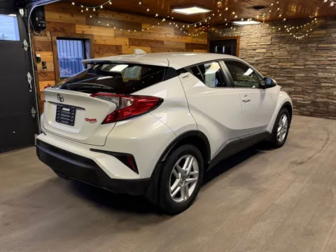 Another view of 2021 Toyota C-HR LE for sale in DuBois, PA at Kurt Johnson Auto Sales & Service