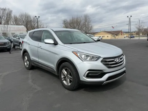Photos of 2017 Hyundai Santa Fe Sport 2.4 Base for sale in DuBois, PA at Kurt Johnson Auto Sales & Service