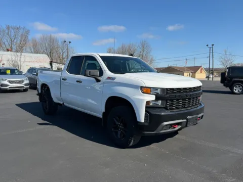 Photos of 2019 Chevrolet Silverado 1500 Custom Trail Boss for sale in DuBois, PA at Kurt Johnson Auto Sales & Service