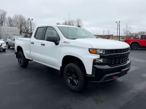 Photos of 2019 Chevrolet Silverado 1500 Custom Trail Boss for sale in DuBois, PA at Kurt Johnson Auto Sales & Service