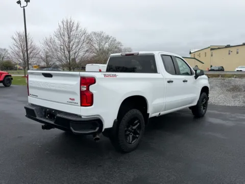 Another view of 2019 Chevrolet Silverado 1500 Custom Trail Boss for sale in DuBois, PA at Kurt Johnson Auto Sales & Service