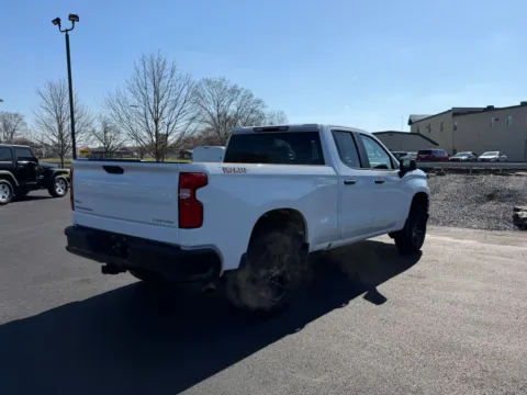 Another view of 2019 Chevrolet Silverado 1500 Custom Trail Boss for sale in DuBois, PA at Kurt Johnson Auto Sales & Service