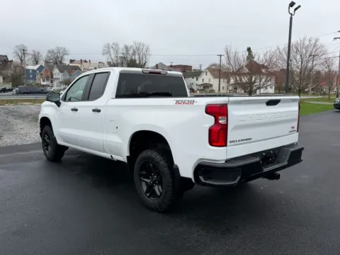 More photos of 2019 Chevrolet Silverado 1500 Custom Trail Boss at Kurt Johnson Auto Sales & Service, PA