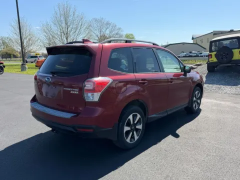 Another view of 2017 Subaru Forester 2.5i Premium for sale in DuBois, PA at Kurt Johnson Auto Sales & Service