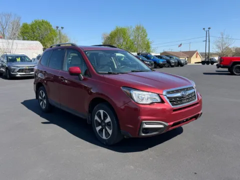 Photos of 2017 Subaru Forester 2.5i Premium for sale in DuBois, PA at Kurt Johnson Auto Sales & Service