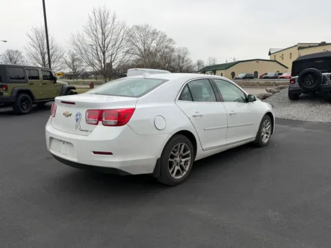 Another view of 2013 Chevrolet Malibu LT for sale in DuBois, PA at Kurt Johnson Auto Sales & Service