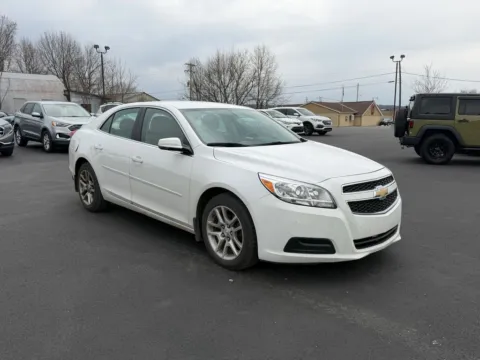 Photos of 2013 Chevrolet Malibu LT for sale in DuBois, PA at Kurt Johnson Auto Sales & Service