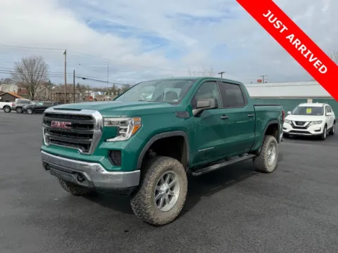 Unknown 2019 GMC Sierra 1500 for sale in DuBois, PA