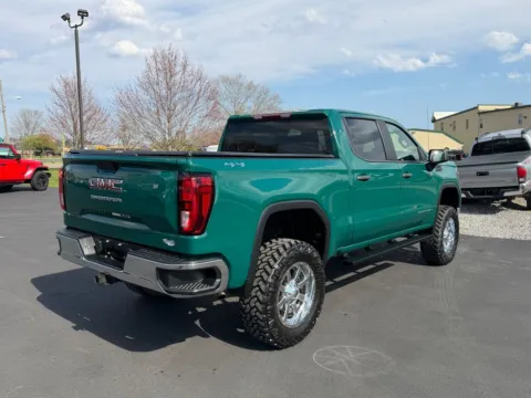 Another view of 2019 GMC Sierra 1500 for sale in DuBois, PA at Kurt Johnson Auto Sales & Service