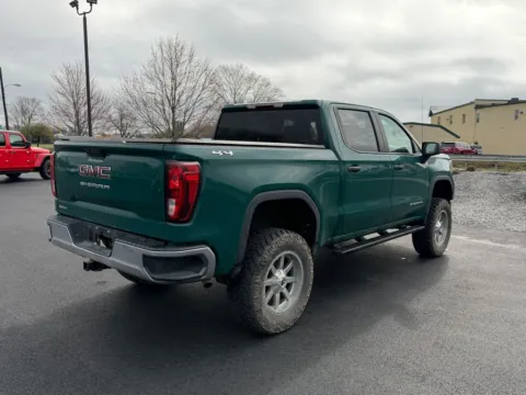 Another view of 2019 GMC Sierra 1500 for sale in DuBois, PA at Kurt Johnson Auto Sales & Service