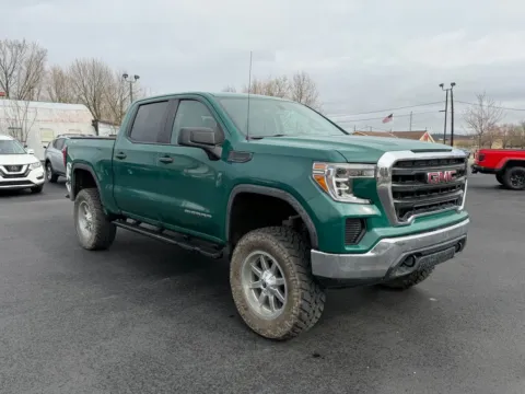 Photos of 2019 GMC Sierra 1500 for sale in DuBois, PA at Kurt Johnson Auto Sales & Service