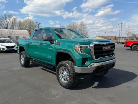 Photos of 2019 GMC Sierra 1500 for sale in DuBois, PA at Kurt Johnson Auto Sales & Service
