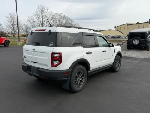 Another view of 2023 Ford Bronco Sport Big Bend for sale in DuBois, PA at Kurt Johnson Auto Sales & Service