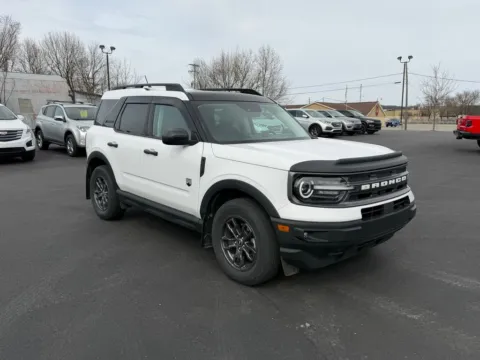 Photos of 2023 Ford Bronco Sport Big Bend for sale in DuBois, PA at Kurt Johnson Auto Sales & Service