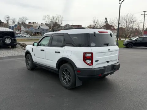 More photos of 2023 Ford Bronco Sport Big Bend at Kurt Johnson Auto Sales & Service, PA