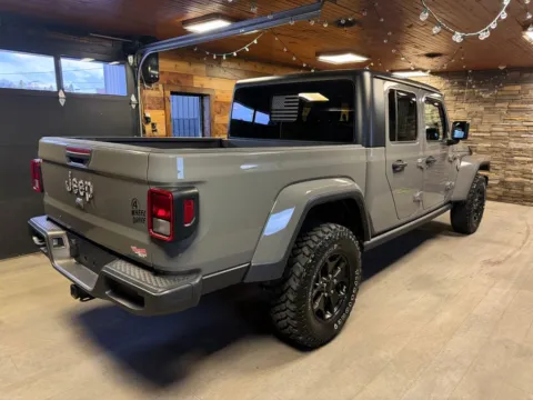 Another view of 2022 Jeep Gladiator Willys for sale in DuBois, PA at Kurt Johnson Auto Sales & Service