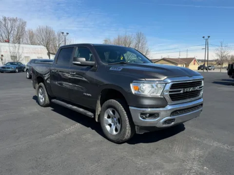 Photos of 2019 Ram 1500 Big Horn/Lone Star for sale in DuBois, PA at Kurt Johnson Auto Sales & Service