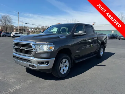 Gray 2019 Ram 1500 Big Horn/Lone Star for sale in DuBois, PA