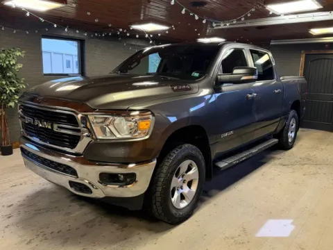 Gray 2019 Ram 1500 Big Horn/Lone Star for sale in DuBois, PA