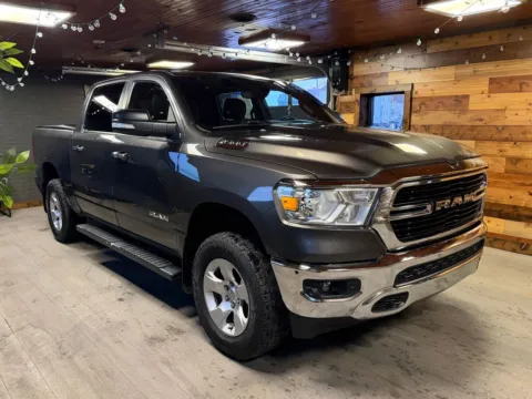 Photos of 2019 Ram 1500 Big Horn/Lone Star for sale in DuBois, PA at Kurt Johnson Auto Sales & Service