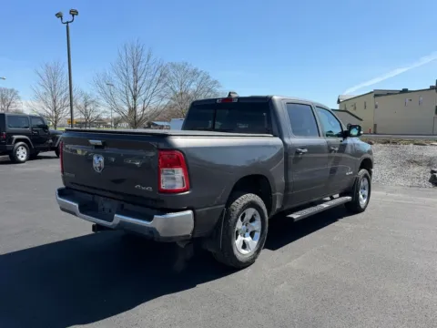 Another view of 2019 Ram 1500 Big Horn/Lone Star for sale in DuBois, PA at Kurt Johnson Auto Sales & Service
