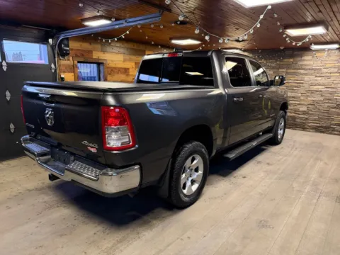 Another view of 2019 Ram 1500 Big Horn/Lone Star for sale in DuBois, PA at Kurt Johnson Auto Sales & Service