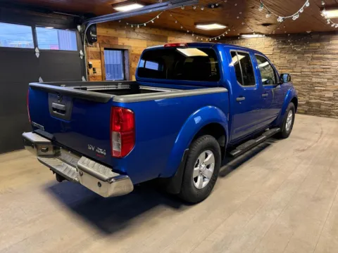Another view of 2013 Nissan Frontier SV for sale in DuBois, PA at Kurt Johnson Auto Sales & Service