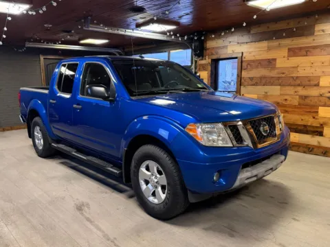 Photos of 2013 Nissan Frontier SV for sale in DuBois, PA at Kurt Johnson Auto Sales & Service