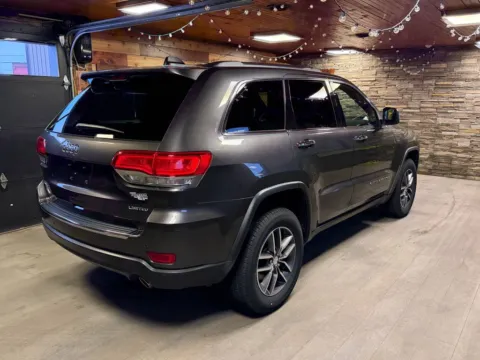 Another view of 2018 Jeep Grand Cherokee Limited for sale in DuBois, PA at Kurt Johnson Auto Sales & Service