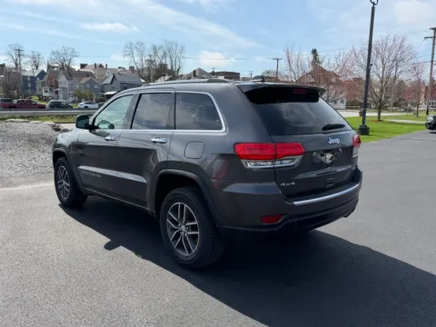 More photos of 2018 Jeep Grand Cherokee Limited at Kurt Johnson Auto Sales & Service, PA
