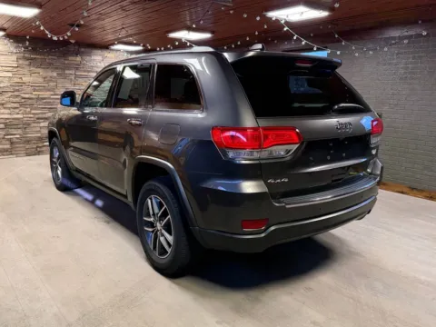 More photos of 2018 Jeep Grand Cherokee Limited at Kurt Johnson Auto Sales & Service, PA