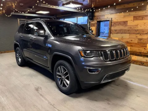 Photos of 2018 Jeep Grand Cherokee Limited for sale in DuBois, PA at Kurt Johnson Auto Sales & Service