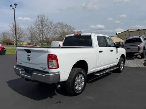 Another view of 2024 Ram 2500 Big Horn for sale in DuBois, PA at Kurt Johnson Auto Sales & Service