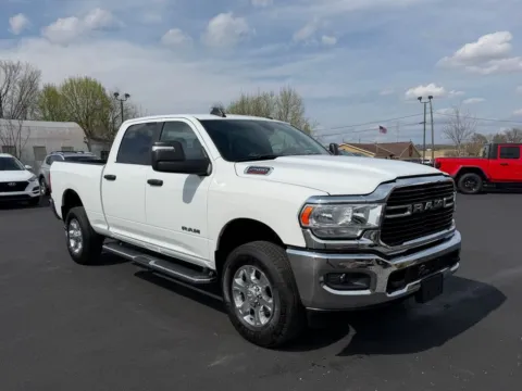 Photos of 2024 Ram 2500 Big Horn for sale in DuBois, PA at Kurt Johnson Auto Sales & Service