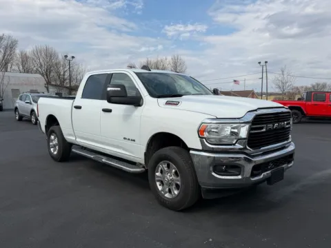 Photos of 2024 Ram 2500 Big Horn for sale in DuBois, PA at Kurt Johnson Auto Sales & Service